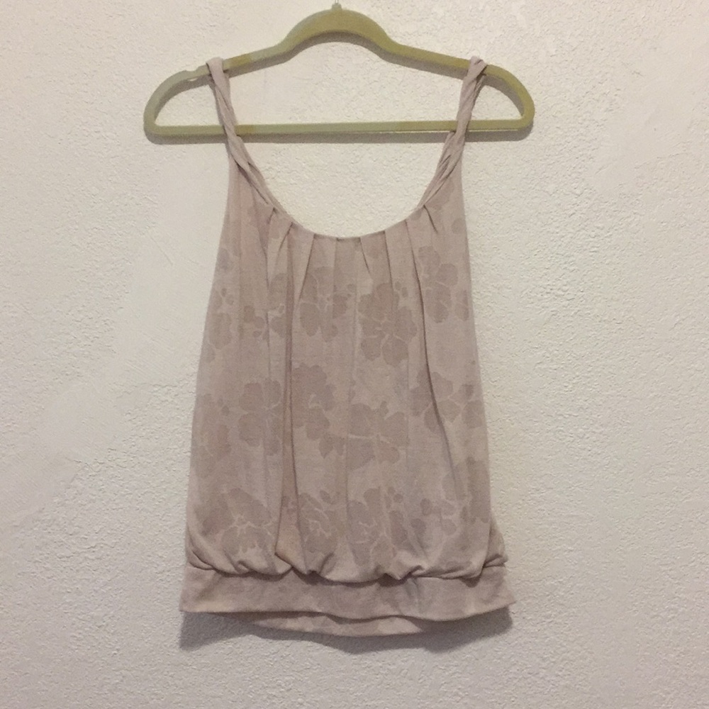 Old Navy Floral Tank Top